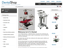 Tablet Screenshot of dental-shopcom.x-shops.com